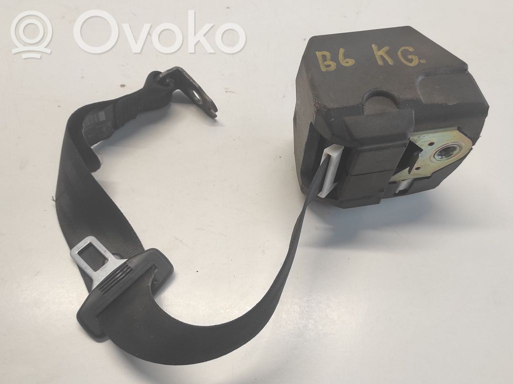 Volkswagen PASSAT B6 Rear seatbelt 