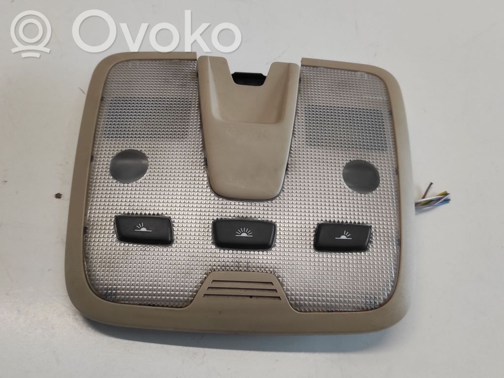 Volvo V70 Front seat light 