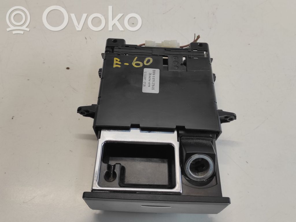 BMW 5 E60 E61 Aschenbecher 