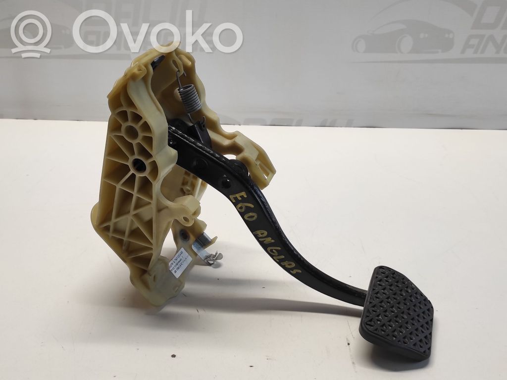 BMW 5 E60 E61 Stabdžių pedalas 