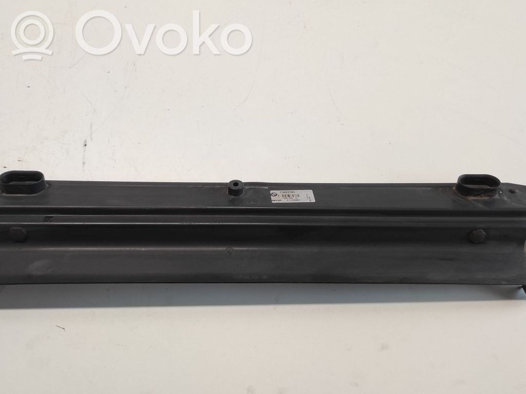 BMW 5 E60 E61 Radiator support slam panel 