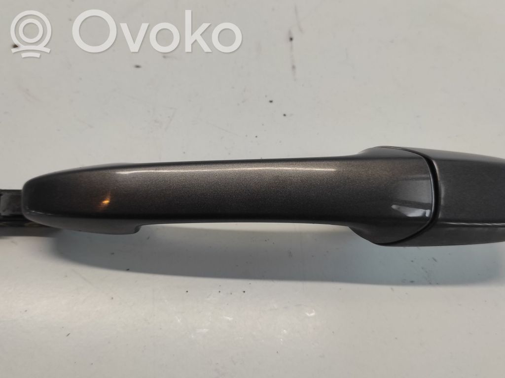 Mazda 6 Rear door exterior handle 