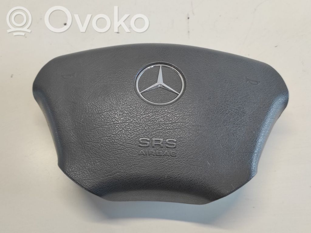 Mercedes-Benz ML W163 Vairo oro pagalvė 