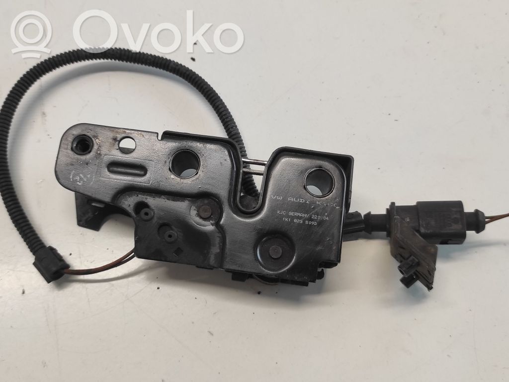 Volkswagen Golf V Engine bonnet/hood lock/catch 
