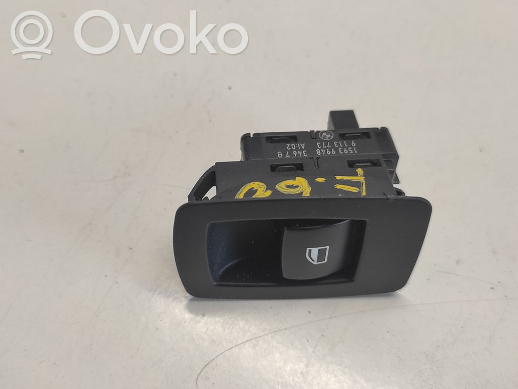 Electric window control switch   15939948,3467B,9113773