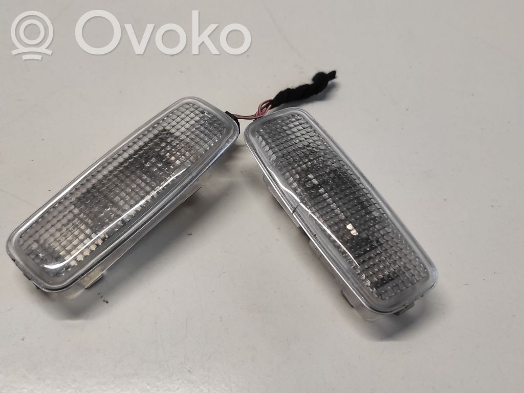 Audi A6 S6 C6 4F Cita veida salona apgaismojums 