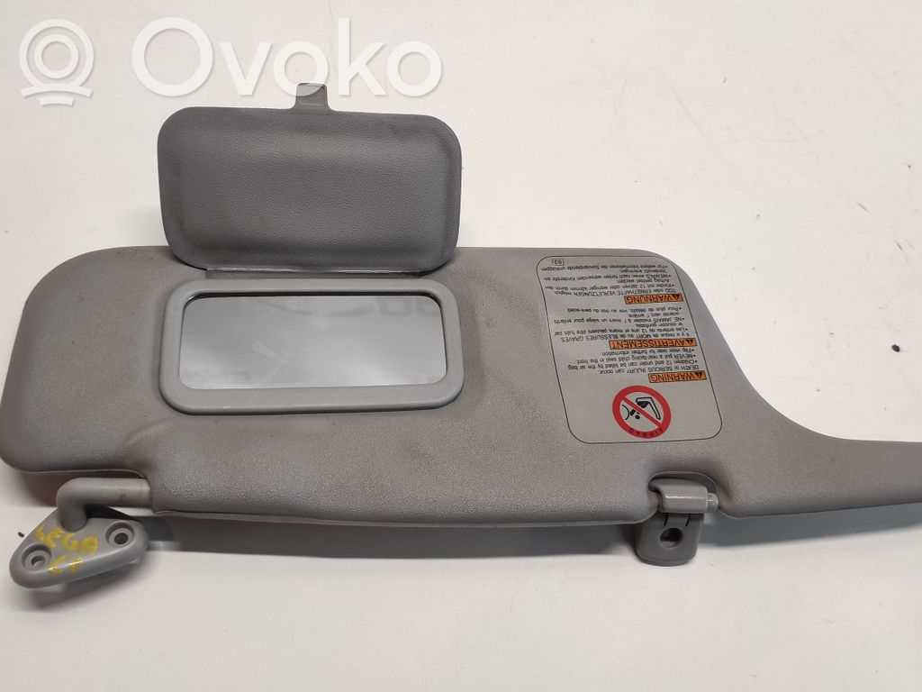 Sun visor