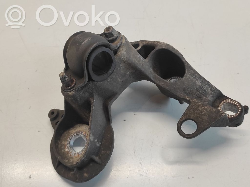 Audi A6 S6 C6 4F Engine mounting bracket 