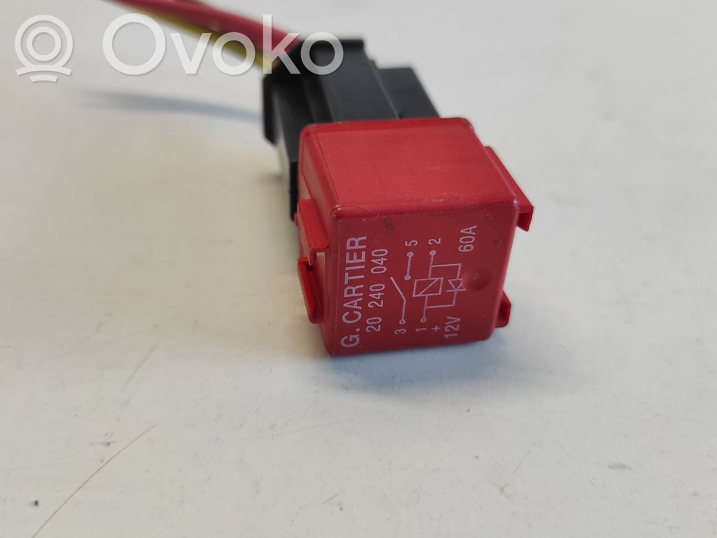 Renault Scenic II -  Grand scenic II Other relay 