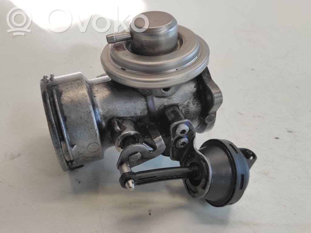 Ford Galaxy Zawór EGR 