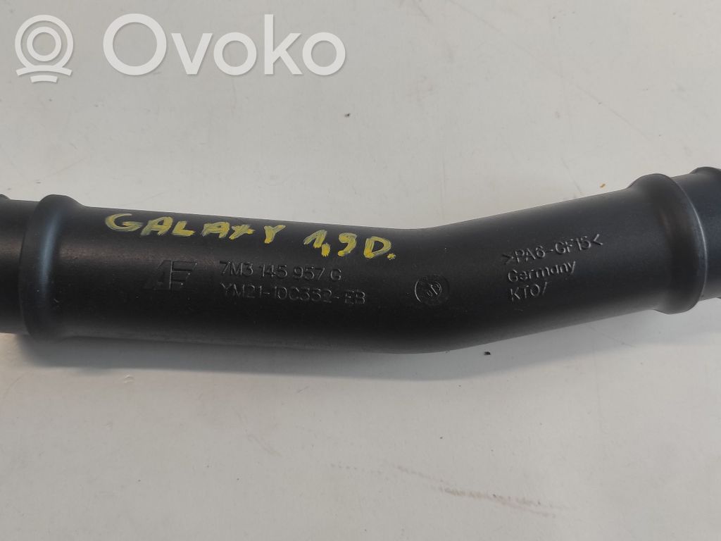 Ford Galaxy Interkūlera šļūtene (-es) / caurule (-es) 