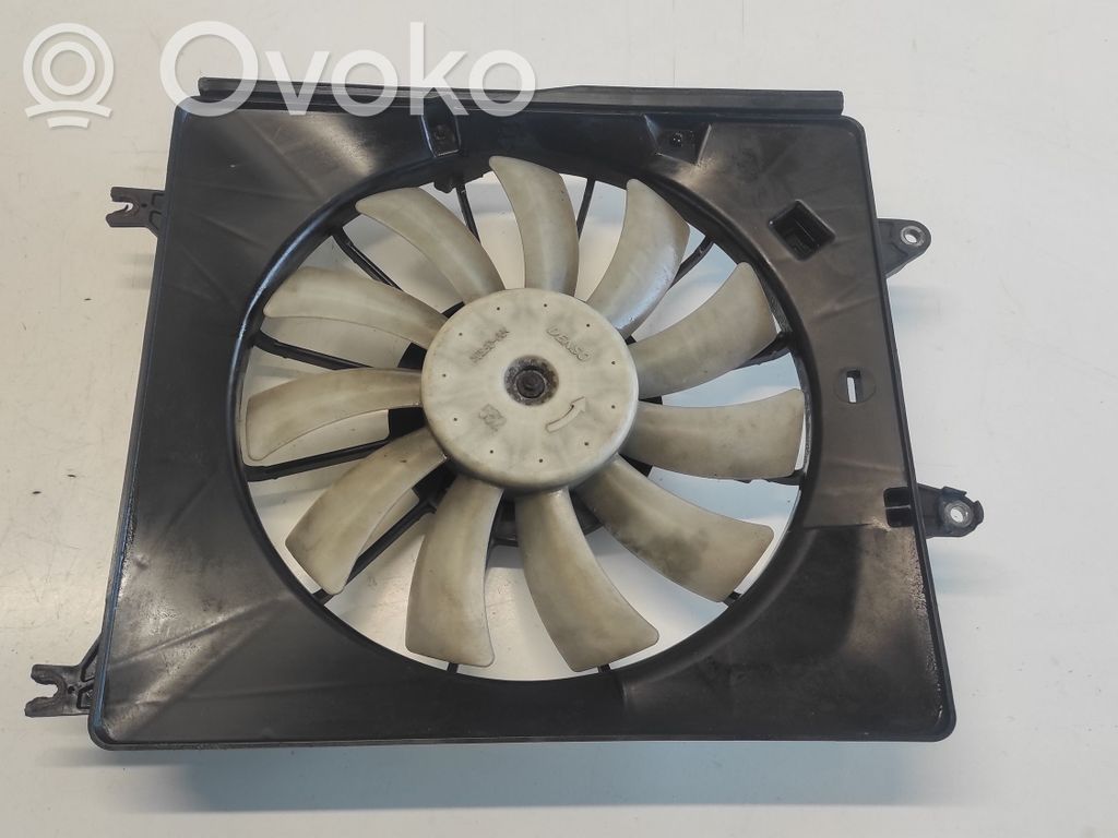 Honda Accord Electric radiator cooling fan 