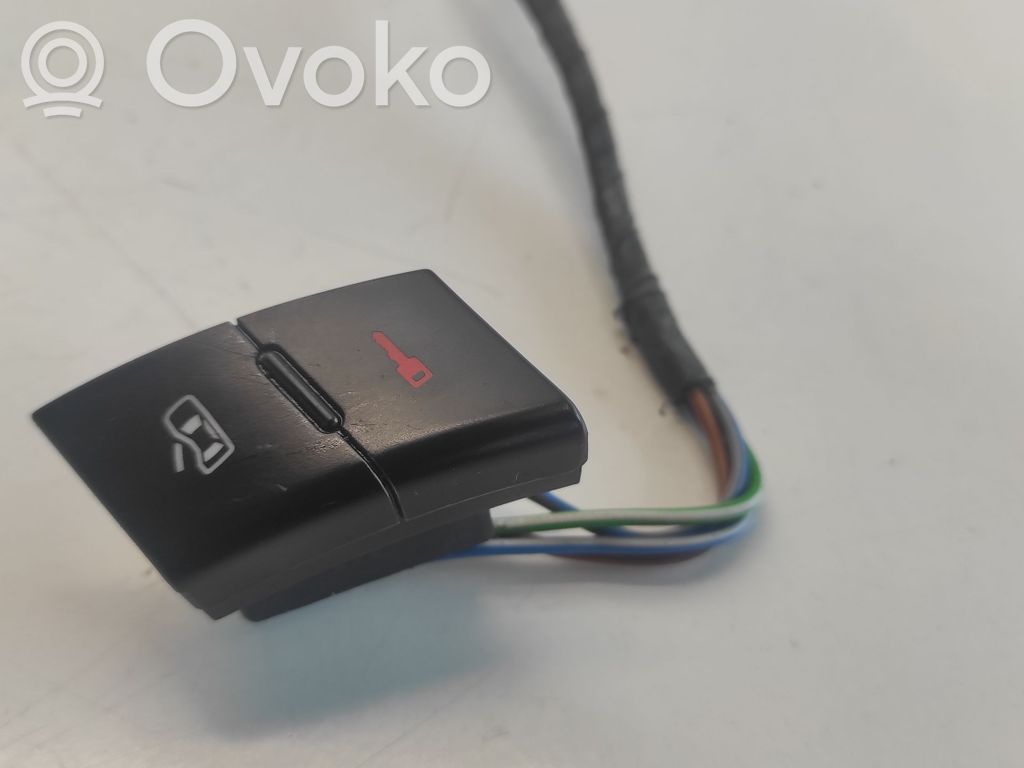 Audi A6 S6 C5 4B Central locking switch button 