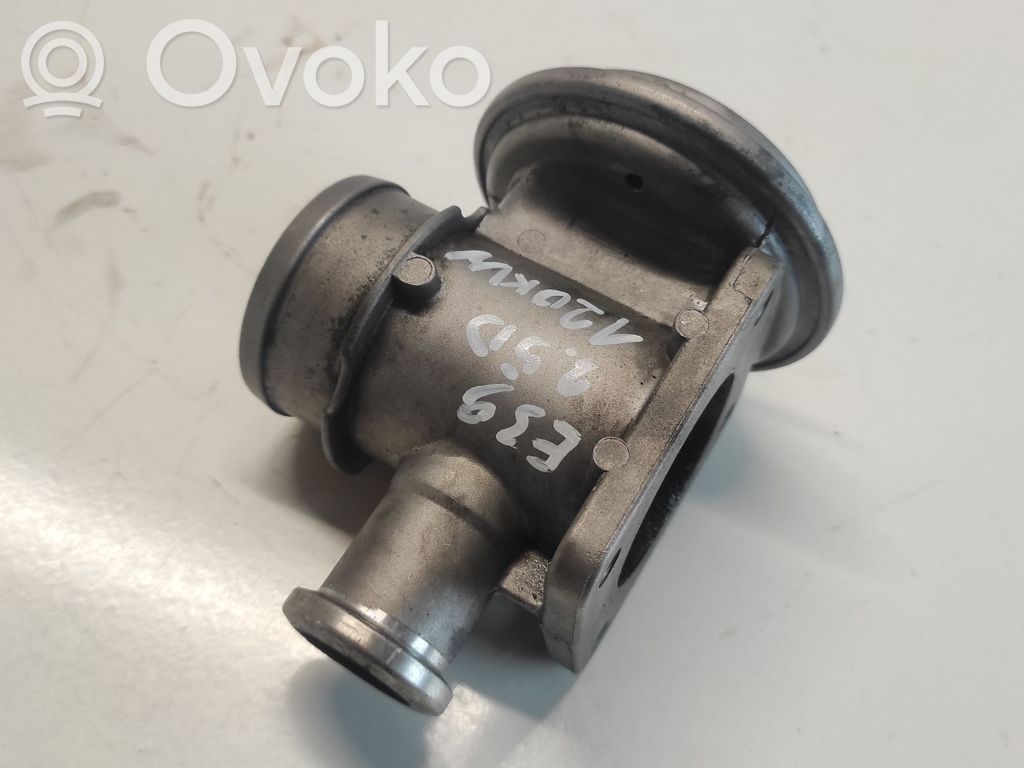 BMW 5 E39 EGR vožtuvas 