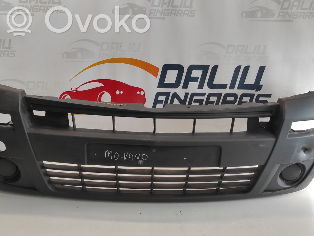 Opel Movano A Parachoques delantero 