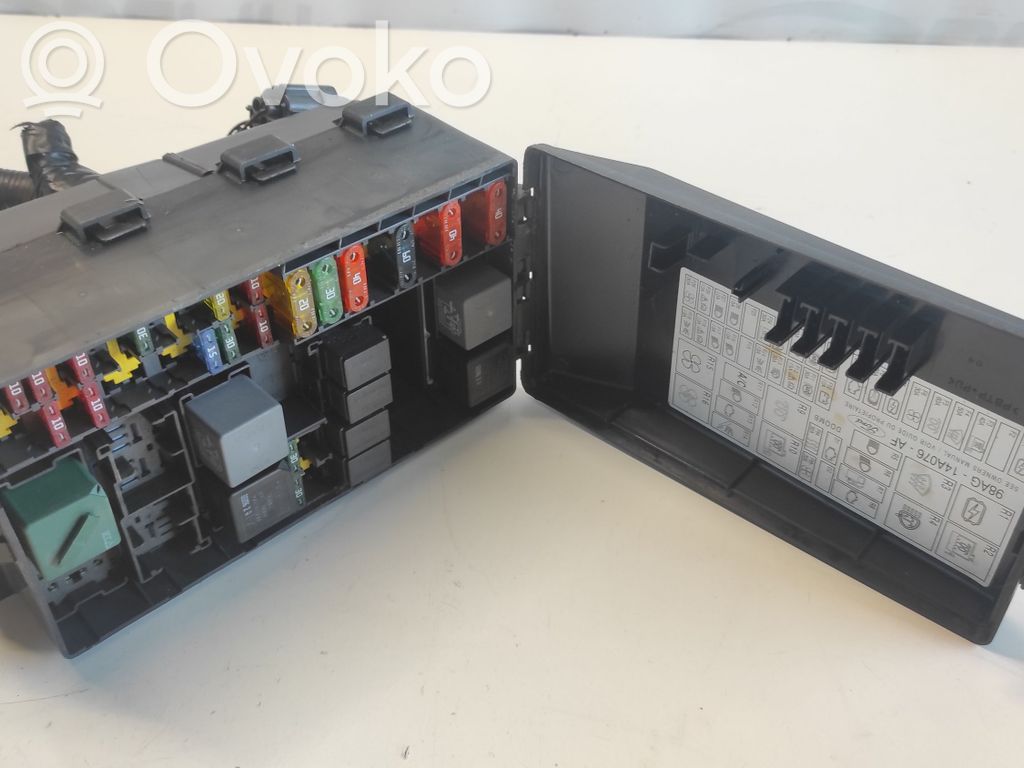 Ford Focus Drošinātāju kaste (komplekts) 
