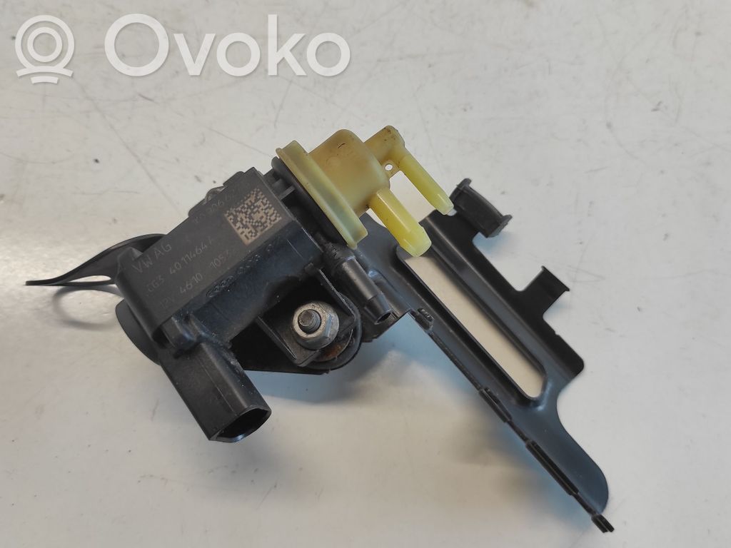 Volkswagen PASSAT B7 Turbo solenoid valve 