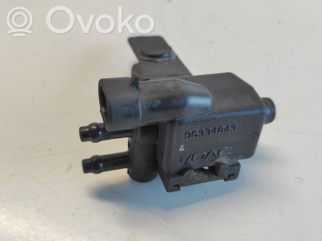 Daewoo Kalos Sensor de la presión del aire 