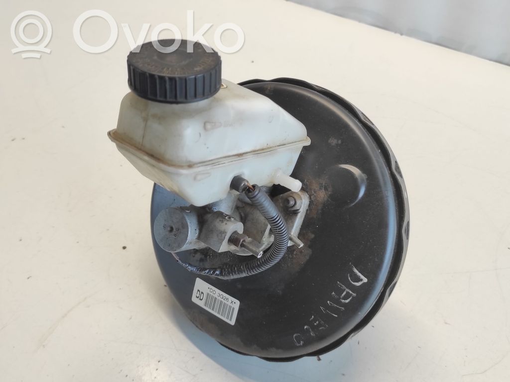 Servo-frein   DD3G26X,3495402