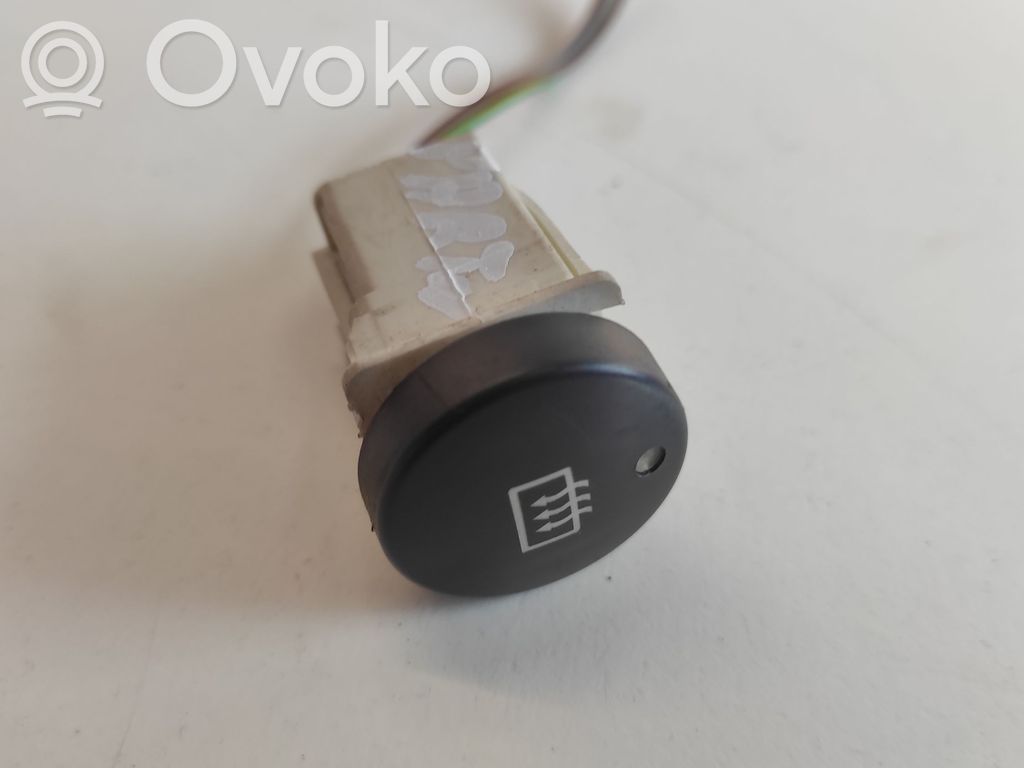Peugeot Partner Windscreen/window heater switch 