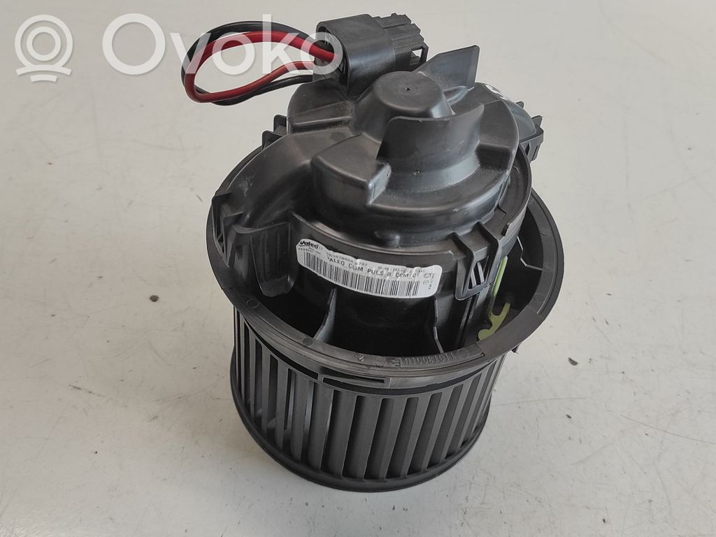 Peugeot 508 Heater fan/blower 