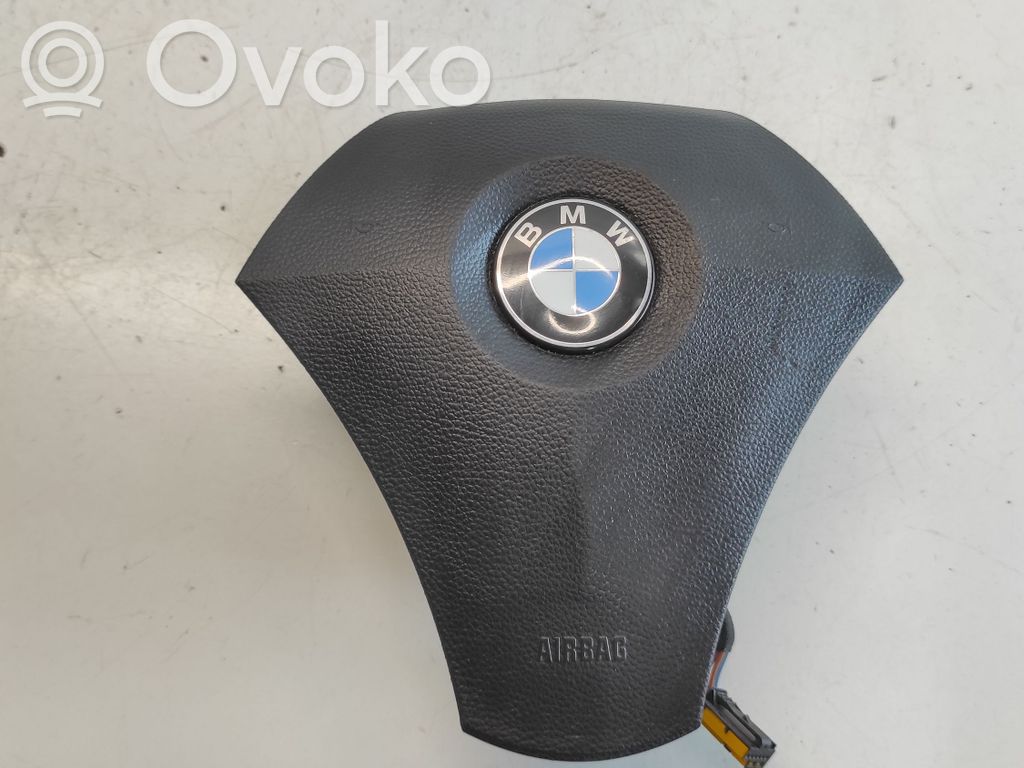 BMW 5 E60 E61 Vairo oro pagalvė 