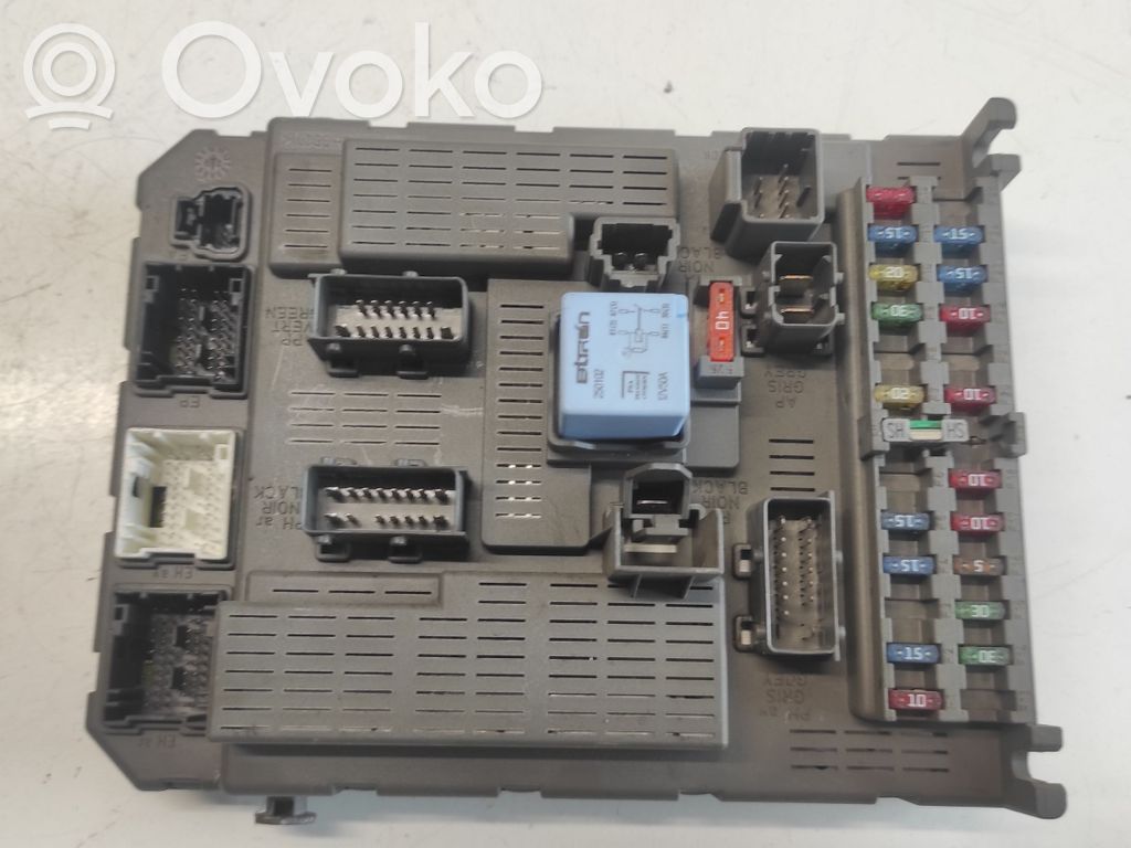 Citroen C8 Módulo de confort/conveniencia 