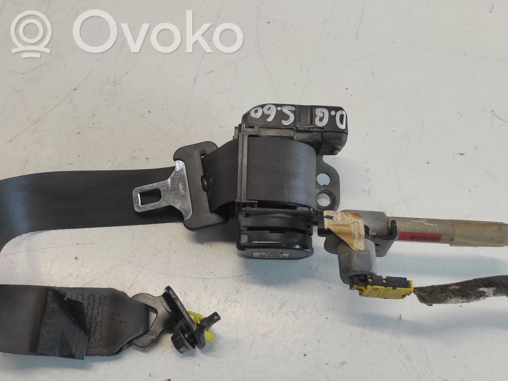 Volvo S60 Aizmugurējā drošības josta 