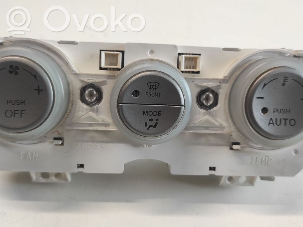 Mazda 6 Climate control unit 