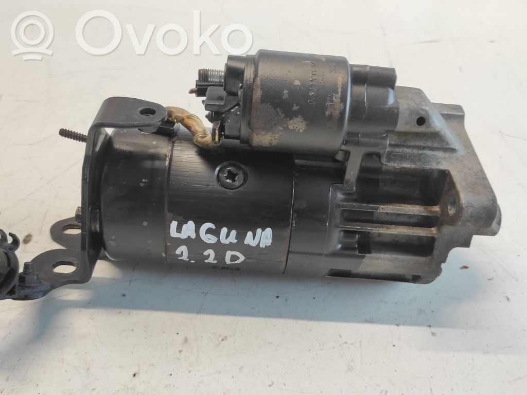 Renault Laguna I Starter motor 