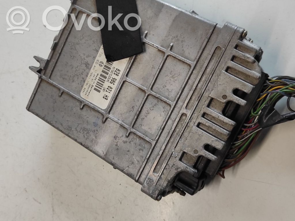 Ford Galaxy Engine control unit/module 