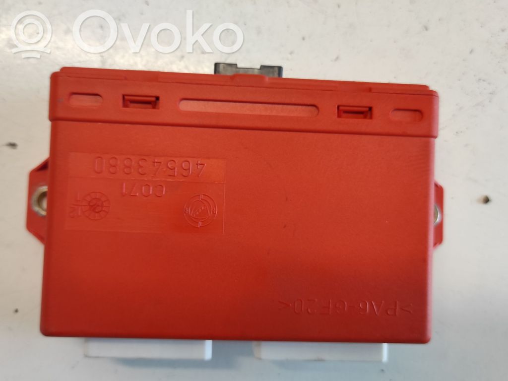 Lancia Lybra Comfort/convenience module 