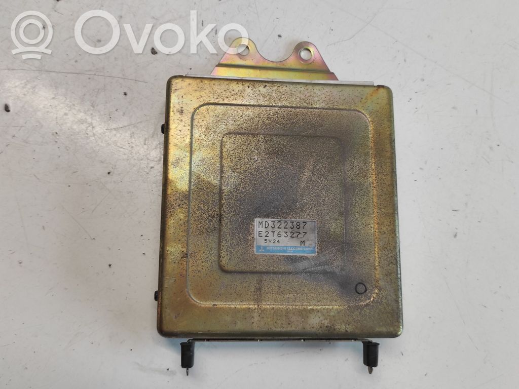 Mitsubishi Carisma Engine control unit/module 