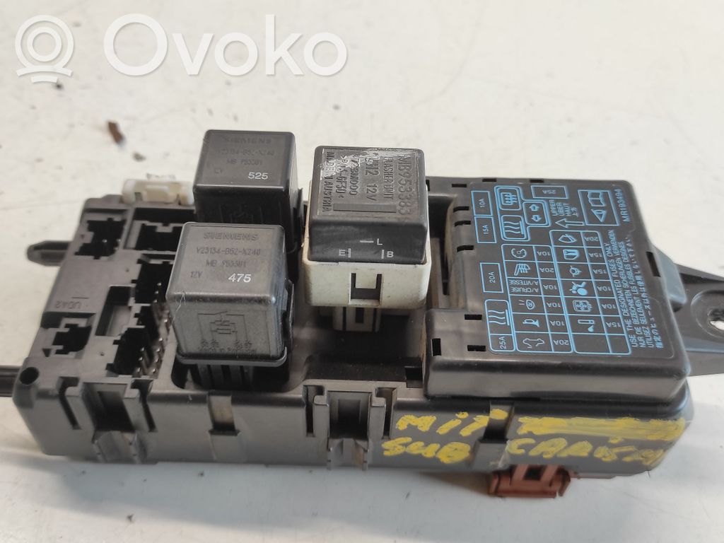Mitsubishi Carisma Fuse module 