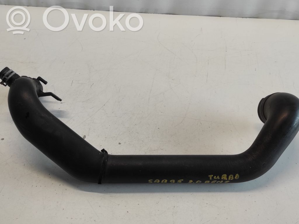 Saab 9-5 Air intake duct part 