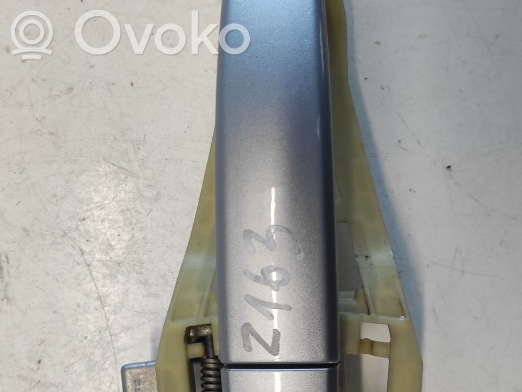 Opel Vectra C Ārējais atvēršanas rokturis 