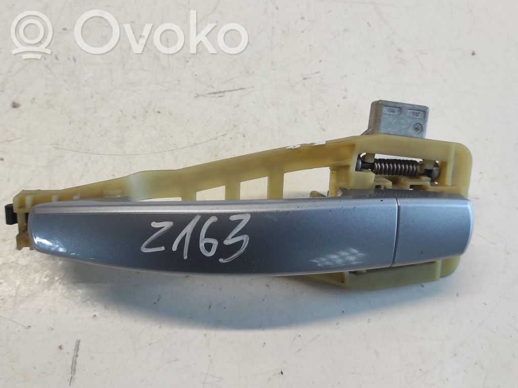 Opel Vectra C Ārējais atvēršanas rokturis 