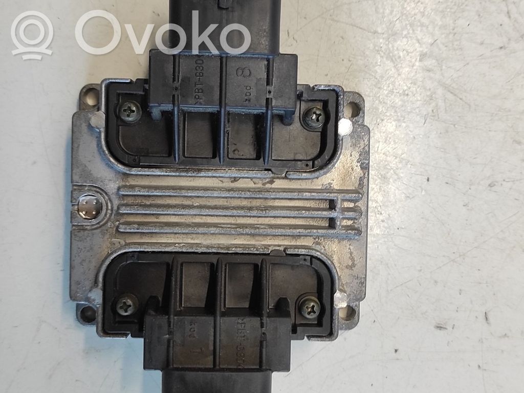 Opel Vectra C Gearbox control unit/module 