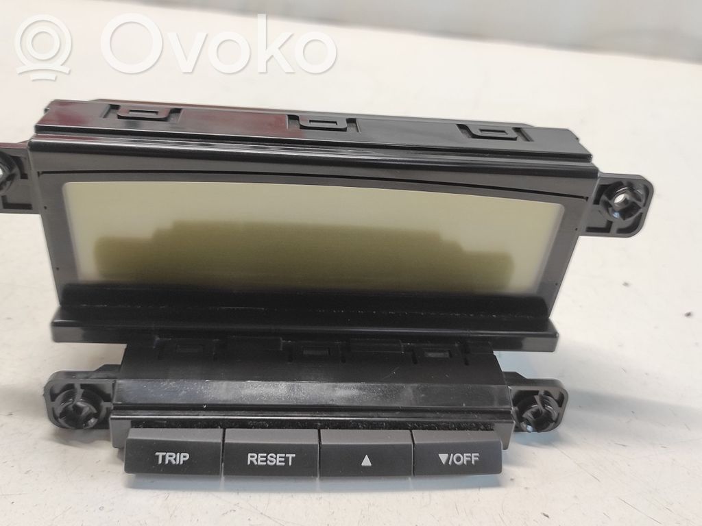 KIA Ceed Screen/display/small screen 