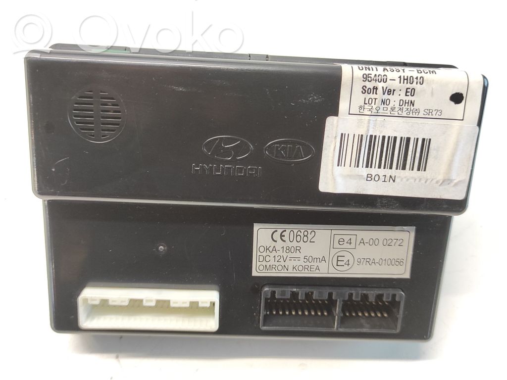 KIA Ceed Module confort 