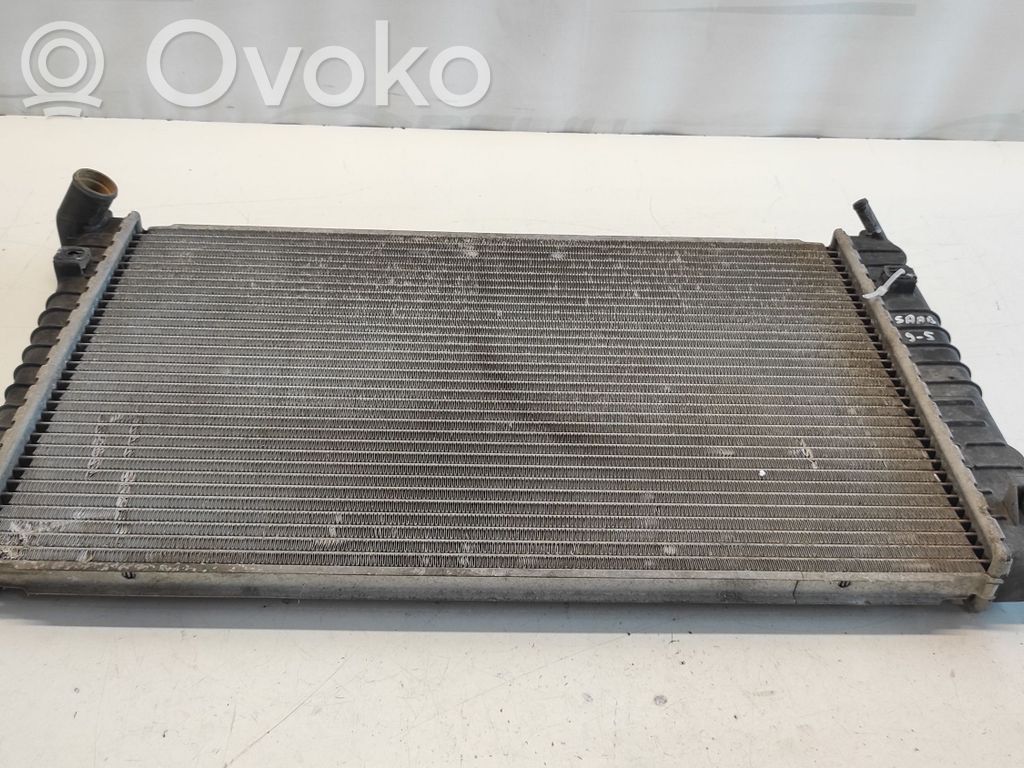 Saab 9-5 Aušinimo skysčio radiatorius 