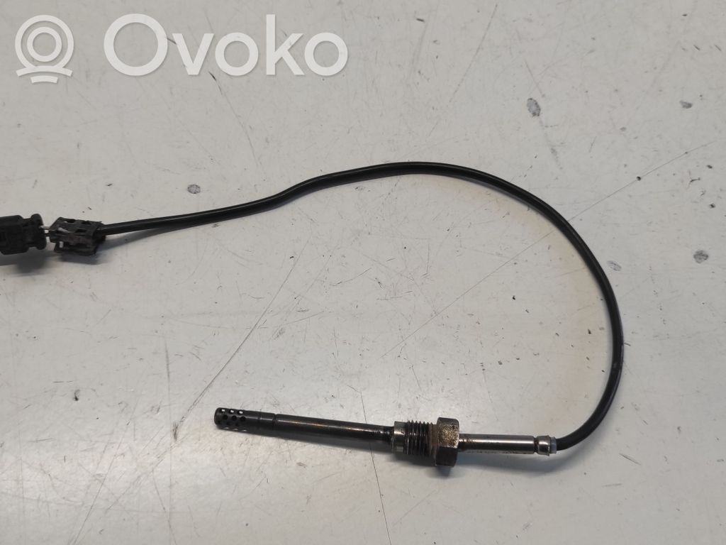 Mercedes-Benz E W211 Exhaust gas temperature sensor 