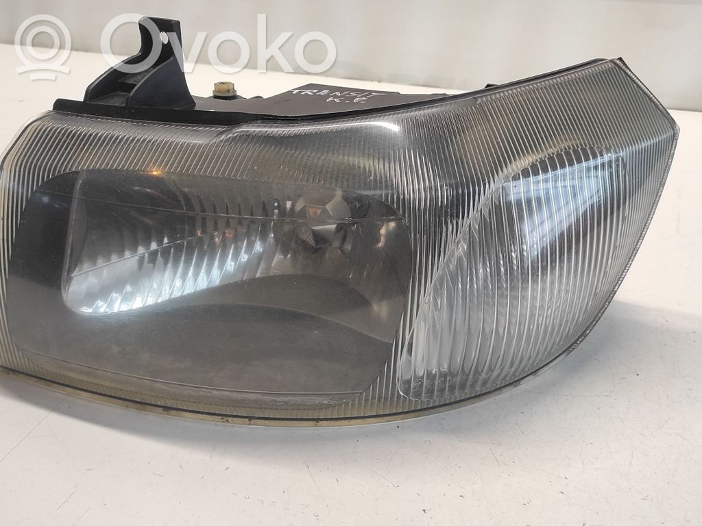 Ford Transit Headlight/headlamp 