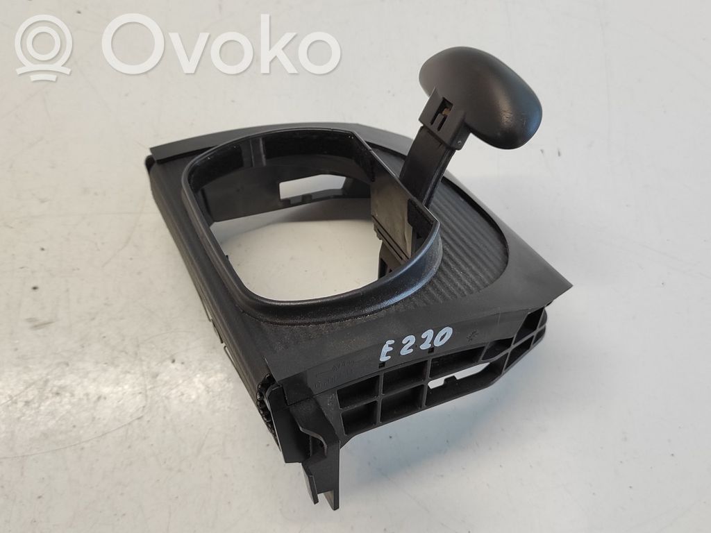 Mercedes-Benz E W211 Steering wheel column trim 