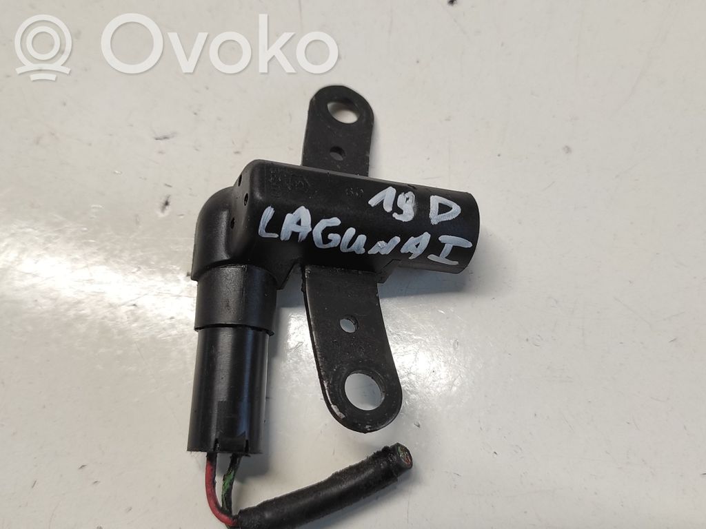 Renault Laguna II Kloķvārpstas stāvokļa sensors 