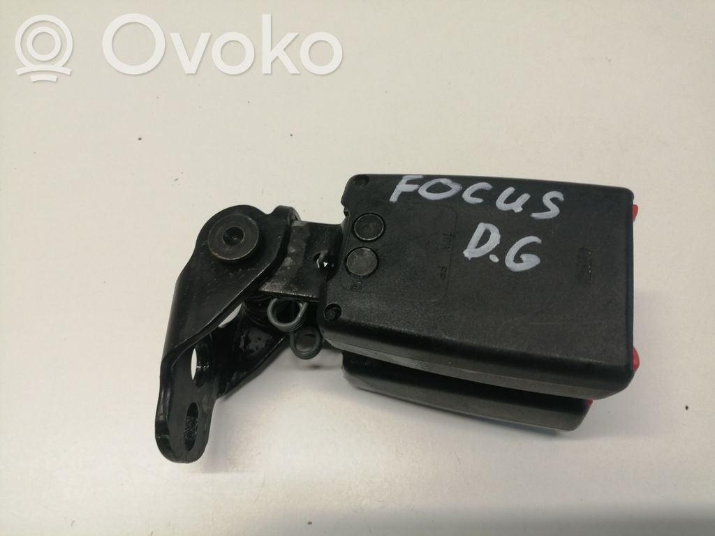 Ford Focus Sagtis diržo galine 