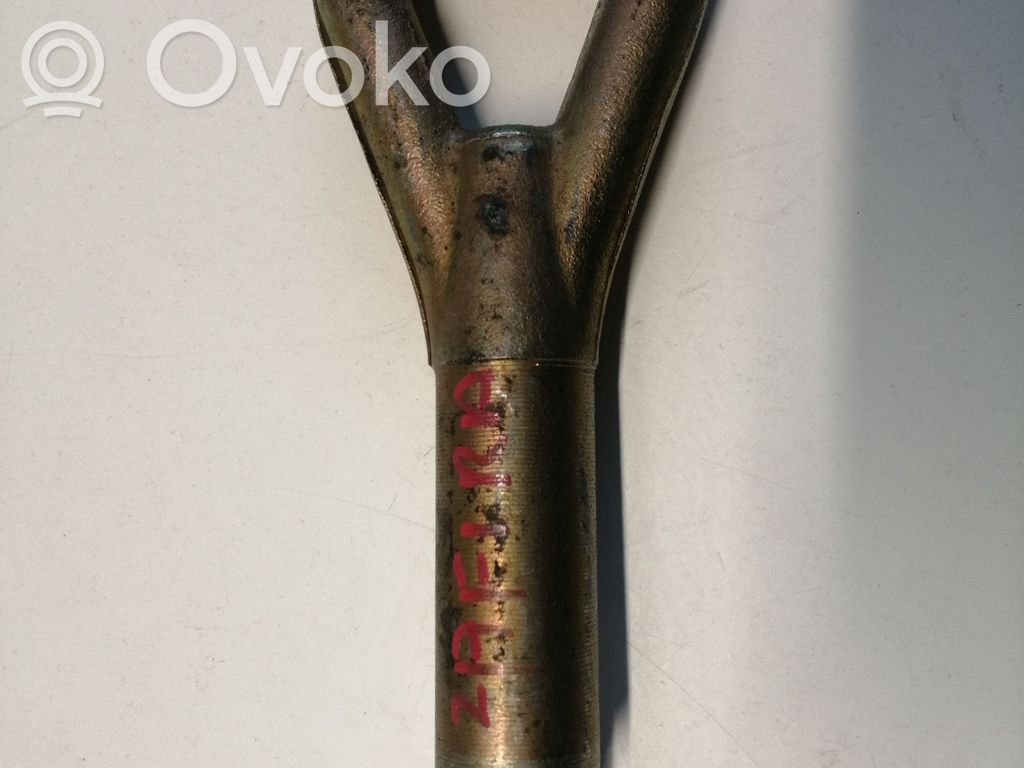 Opel Zafira A Vilkšanas āķis 
