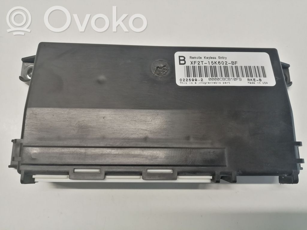 Ford Windstar Door central lock control unit/module 
