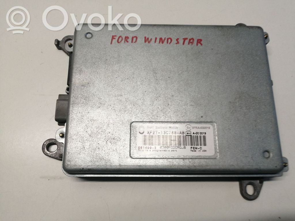 Ford Windstar Engine control unit/module 