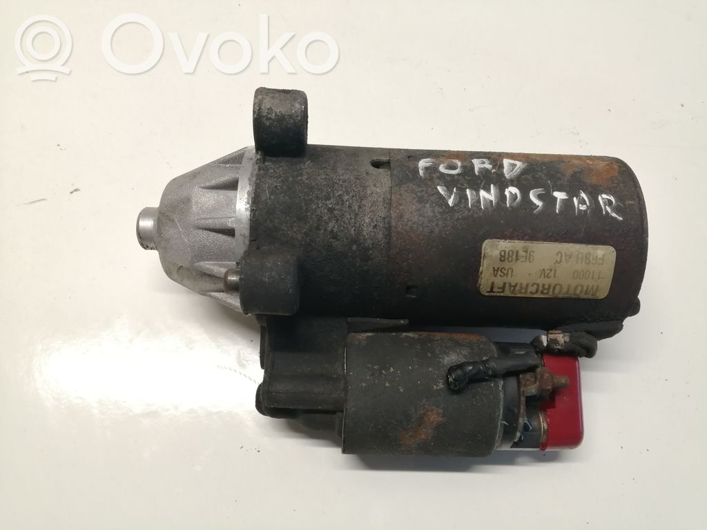 Стартер   11000,F68UAC,9E18B
